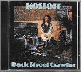 Kossoff - Back Street Crawler