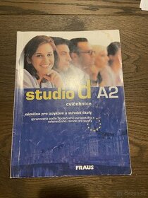 studio d A2 cvičebnice - 1