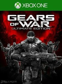 Gears of war: Ultimate edition - XBOX ONE