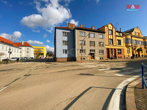 Prodej bytu 2+1, Jindřichův Hradec, ul. Nádražní