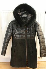 Luxusní zimní bunda - 1