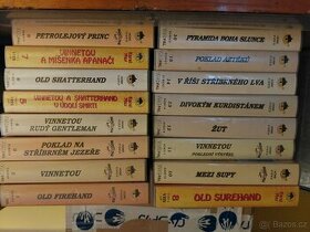 Kazety , VHS , vinetou