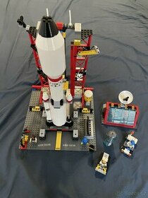 Lego city odpal rakety