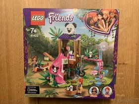 Lego FRIENDS pandí domek v džungli - 1