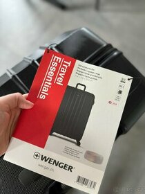 Cestovní kufr Wenger large