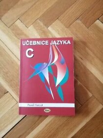 Kniha Učebnice jazyka C - 1