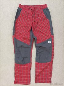 Outdoorové kalhoty Neverest, vel. 158