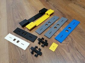 Lego vlak díly