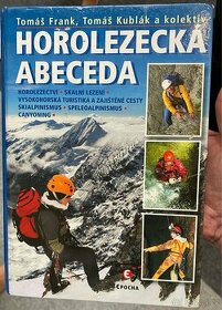 Koupím knihu Horolezecká abeceda