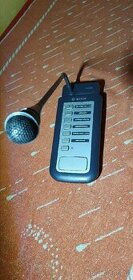 BOSH LBB 1956/00 Stanice hlasatele-Plena Voice Alarm Keypad