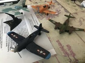 Sbirka Modely letadel - 1