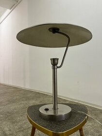 Velká Chromová lampa, funkcionalismus, 30.léta - 1