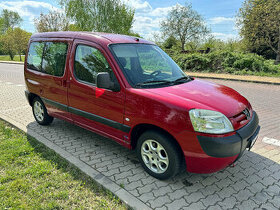 Peugeot Partner 1.9D - 2003 - REZERVOVÁNO