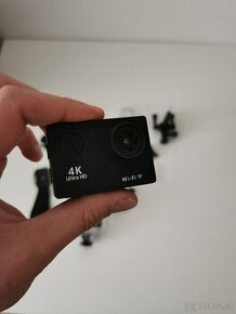 Akční 4K kamera