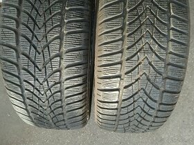205/50/17 93h Dunlop - zimní pneu 2ks
