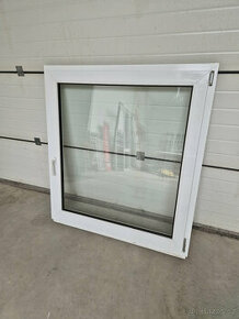 Repasované plastové okno - 1