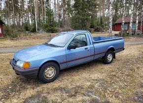 Ford sierra dlhy pick-up rv:1990 benzin