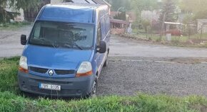 Renault Master 2.5 diesel 74 kw