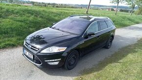 Ford mondeo mk4 - 1