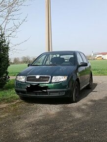 Škoda Fabia 1.4 MPI