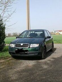 Škoda Fabia 1.4 MPI - 1