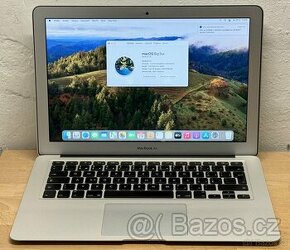 MacBook Air 13” Palcový / Záruka - 1