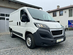 Peugeot Boxer 2.0 HDi 96 Kw ČR 1.MAJ.