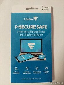 F SECURE - 1