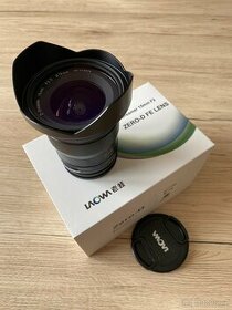 Laowa 15 mm f/2 Zero-D Sony E