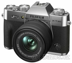 FujiFilm X-T30 26.1 MP + 15-45 mm