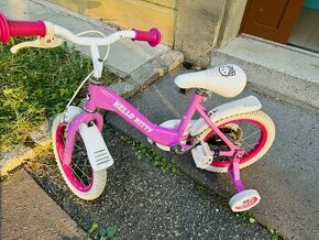Detske divci kolo Hello Kitty 3-6 let