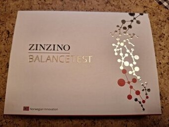 Zinzino Balance Test 1ks