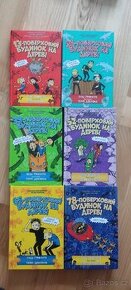 Knihy v ukrajinštine pro děti. Книжки для дітей.