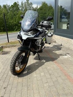CF MOTO 800MT EU5+ EXPLORE - Skladem