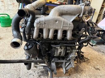 Motor - VW T5 2.5TDi 128kW - typ BPC