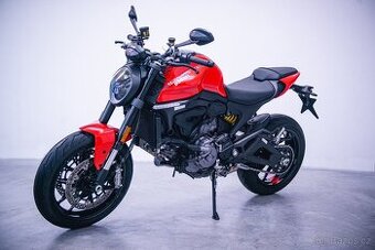 Ducati Monster 937 + Vybavení ZDARMA   DPH  