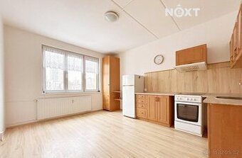 Pronájem byt 1+1, 38㎡