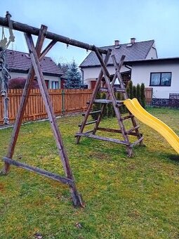 Dětská skluzavka