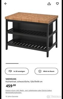 Ikea Stůl vadholma židle Nordviken