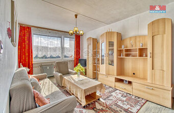 Prodej bytu 2+kk, 42 m², Most, ul. Jaroslava Ježka