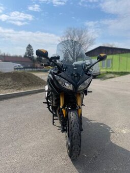 Yamaha FZ8 Fazer, 2013, 779 ccm (106 koní)