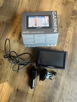 Garmin drive 51 central europe LMT-S