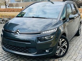 Citroën Grand C4 Picasso 2.0HDi MANUÁL ODP.DPH KAMERA VÝHŘEV