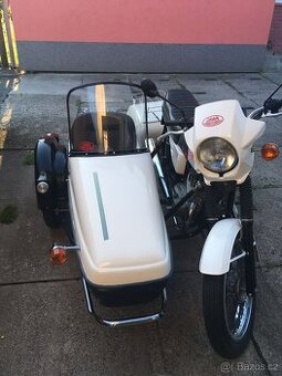 Jawa 350/639+sidecar 562+PAV 41