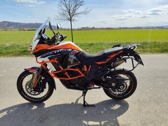 KTM 1190 Adventure R