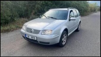 Volkswagen Bora