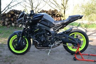 Yamaha MT-10