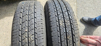 195 R14C 106/104 Q Barum vanis2