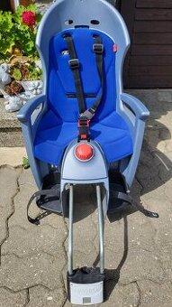 Dětská sedačka na kolo Hamax Siesta 22kg - 1
