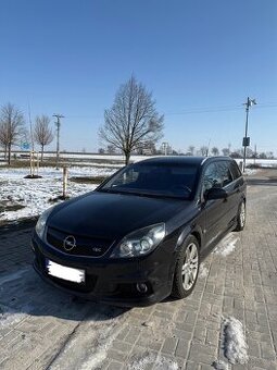 Prodám Opel Vectra C OPC kombi 2.8 turbo 188kw